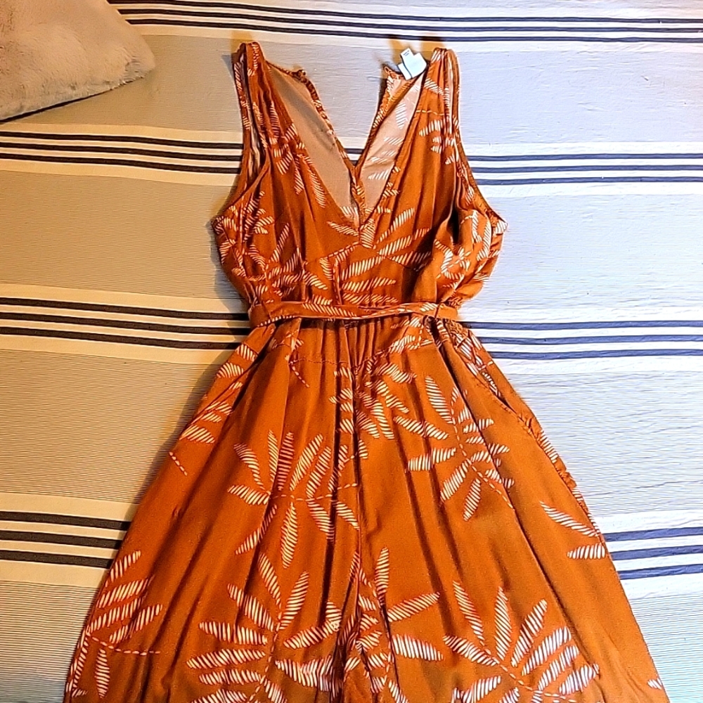 Summer Jumpsuit, size S